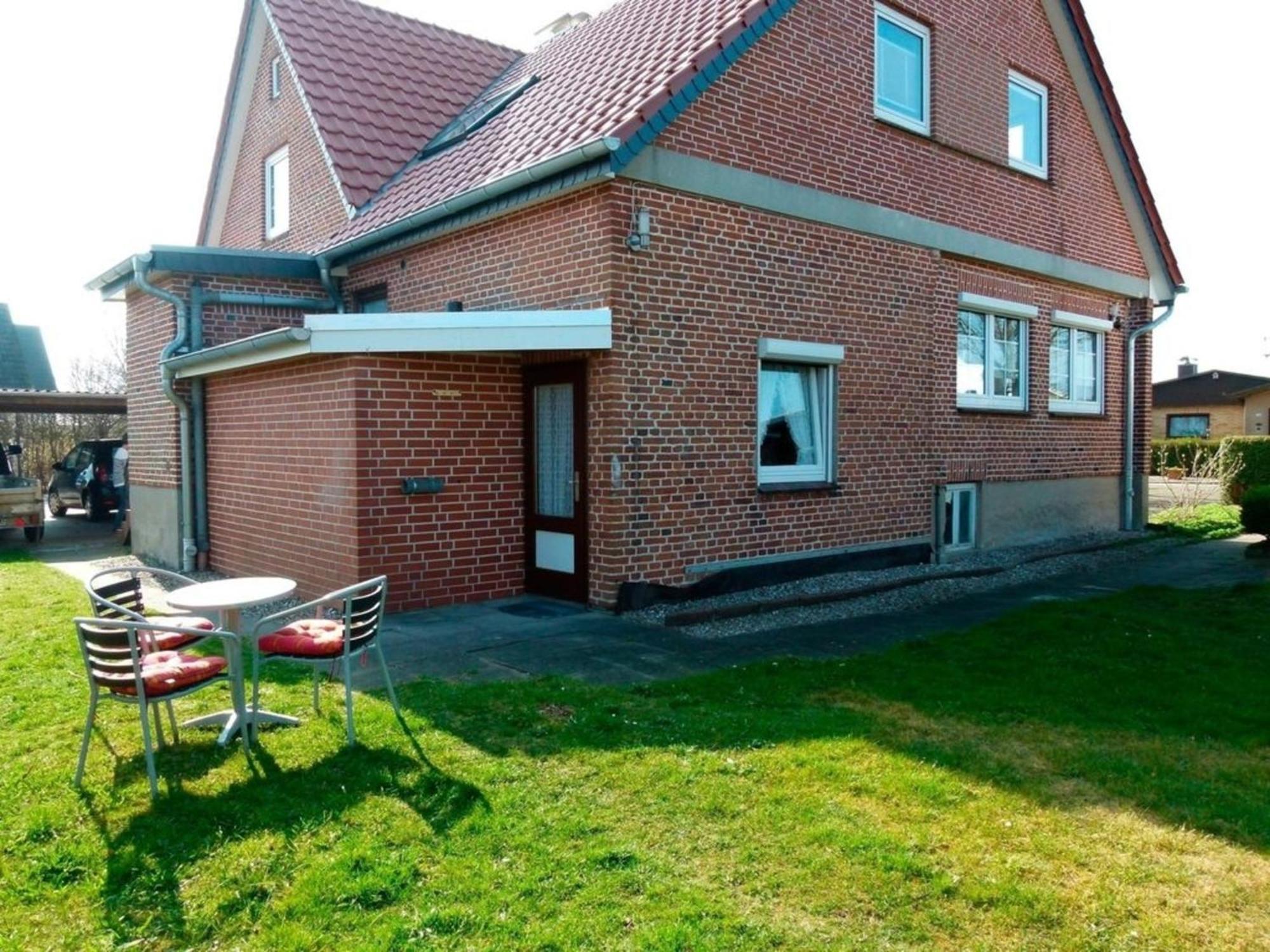 Haus Rosi Whg 4 Apartment Dahme  Bagian luar foto